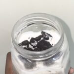 Cookies and Cream overnight Oats