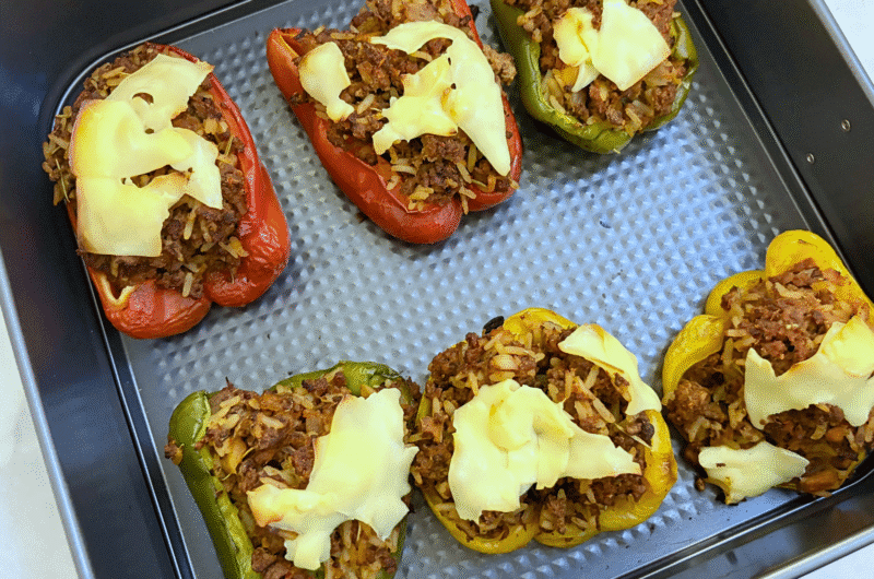Stuffed Bell Peppers