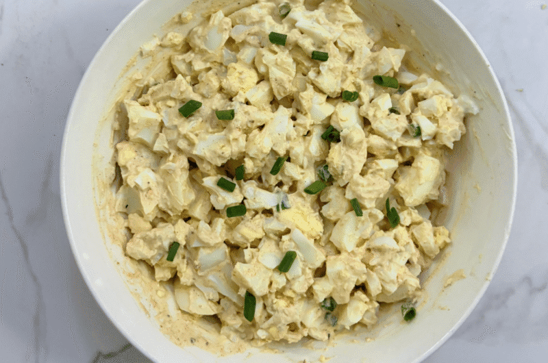 Classic Egg Salad Recipe