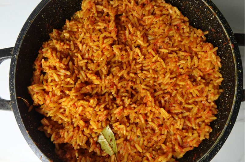 Nigerian Jollof Rice