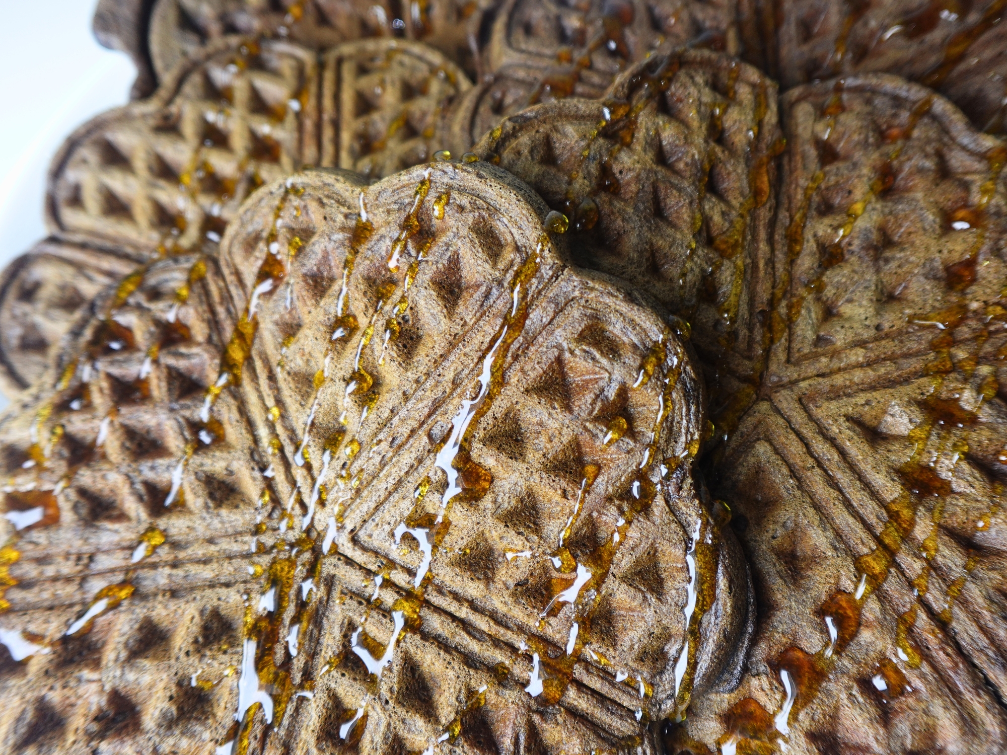 Chocolate Waffles featured image