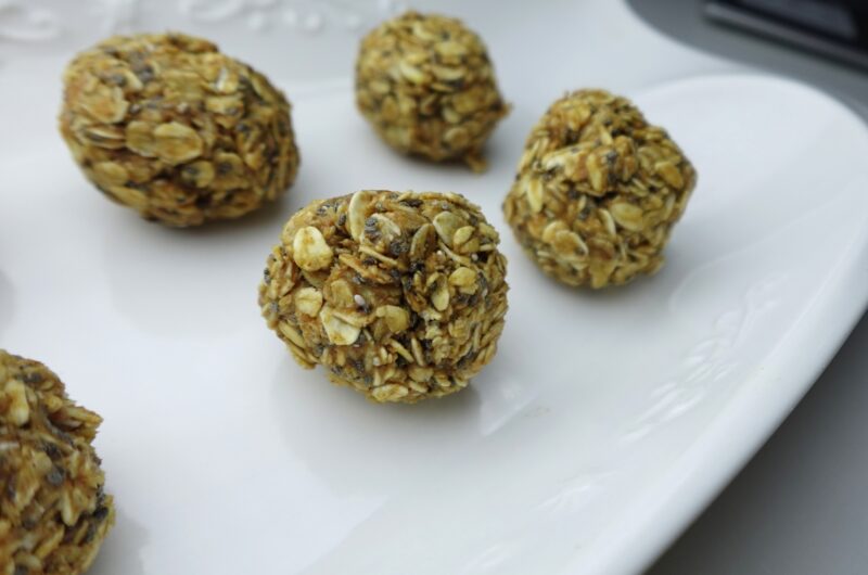 Classic Energy Balls Recipe