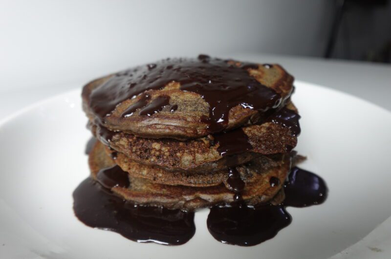Chocolate Pancakes Recipe