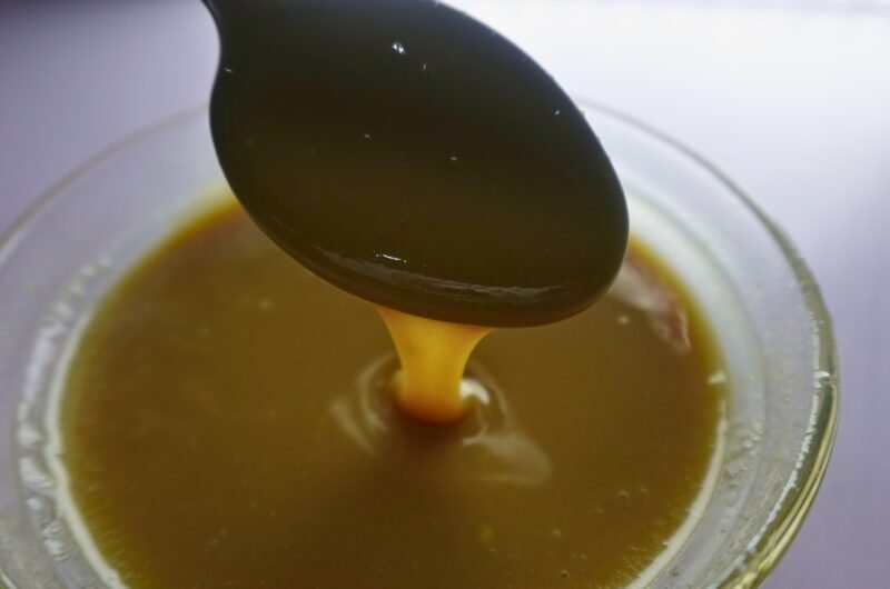 Homemade Sweetened Condensed Milk