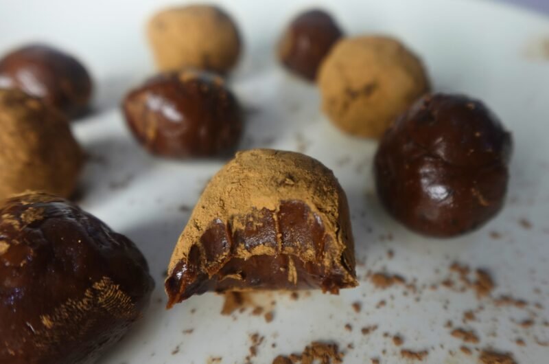 Brigadeiro Recipe